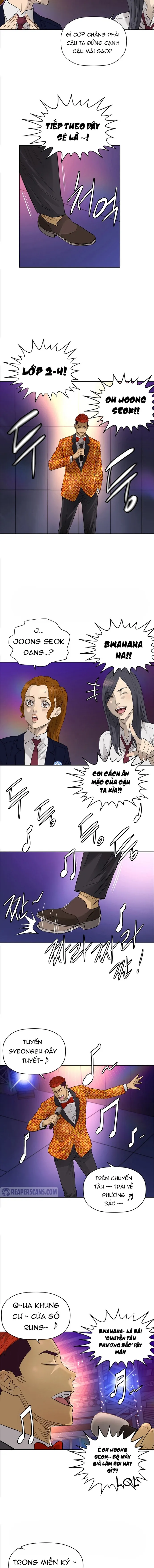 Cuộc Đời Thứ Hai Của Một Gangster [Chap 82-133] - Page 9