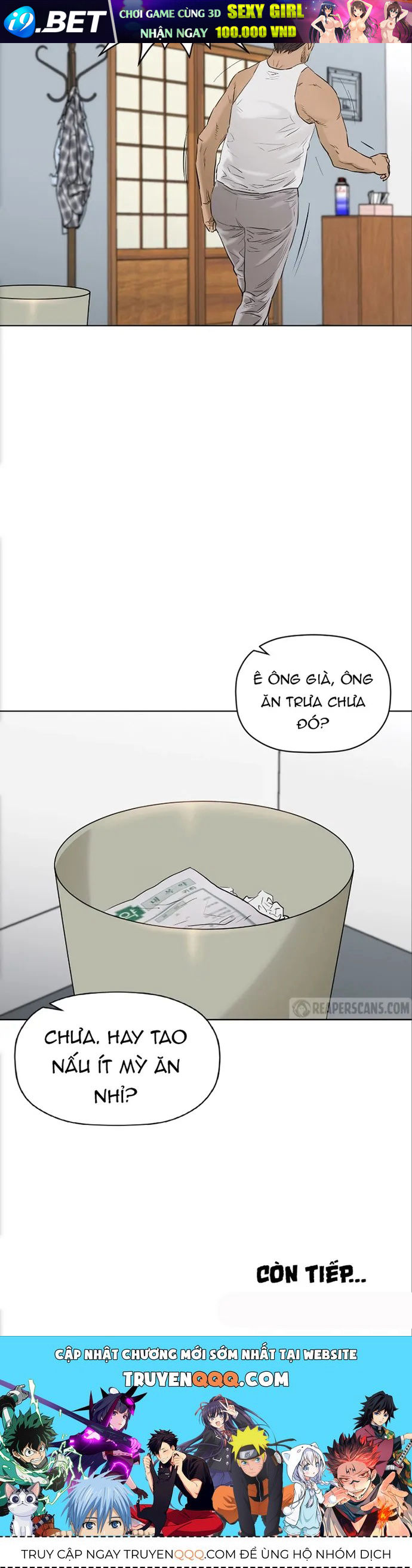 Cuộc Đời Thứ Hai Của Một Gangster [Chap 82-133] - Page 12