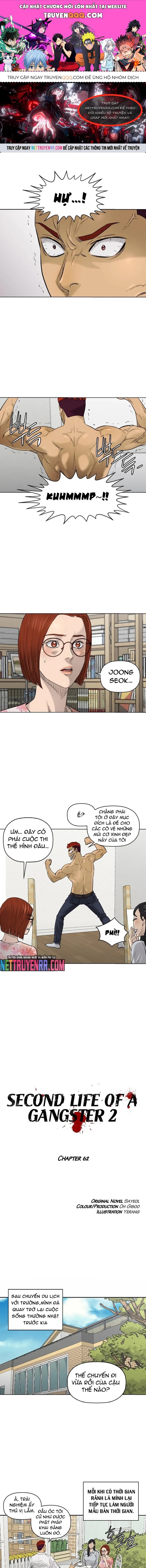 Cuộc Đời Thứ Hai Của Một Gangster [Chap 82-133] - Page 0