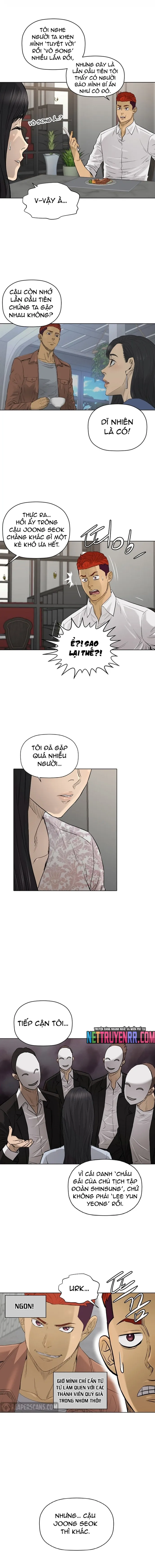 Cuộc Đời Thứ Hai Của Một Gangster [Chap 82-133] - Page 8