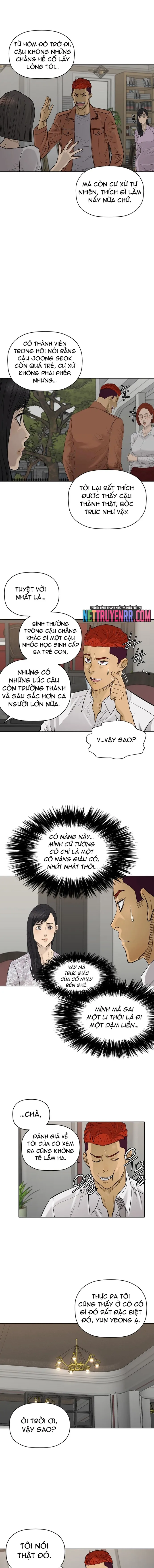 Cuộc Đời Thứ Hai Của Một Gangster [Chap 82-133] - Page 9