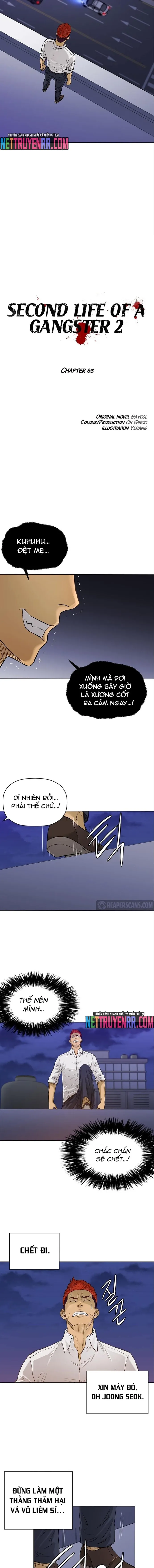 Cuộc Đời Thứ Hai Của Một Gangster [Chap 82-133] - Page 5