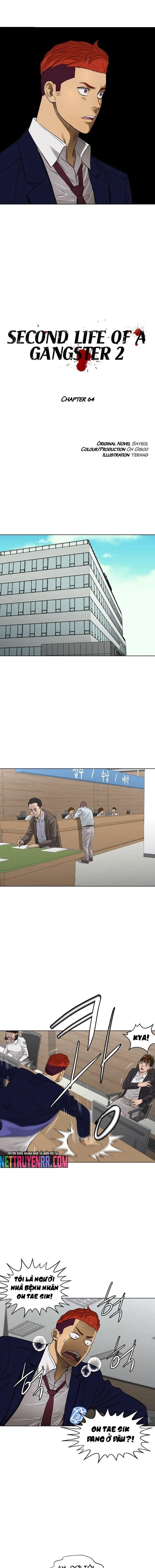 Cuộc Đời Thứ Hai Của Một Gangster [Chap 82-133] - Page 4