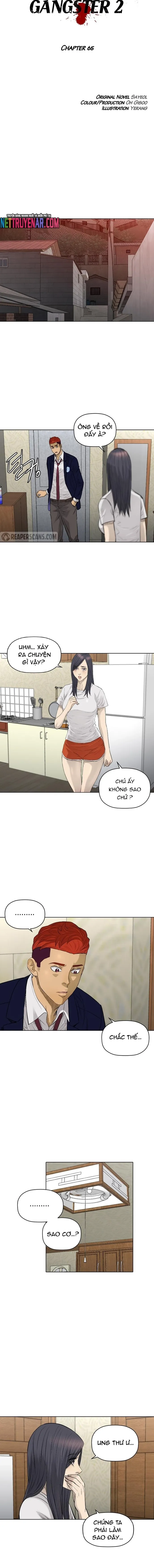 Cuộc Đời Thứ Hai Của Một Gangster [Chap 82-133] - Page 1