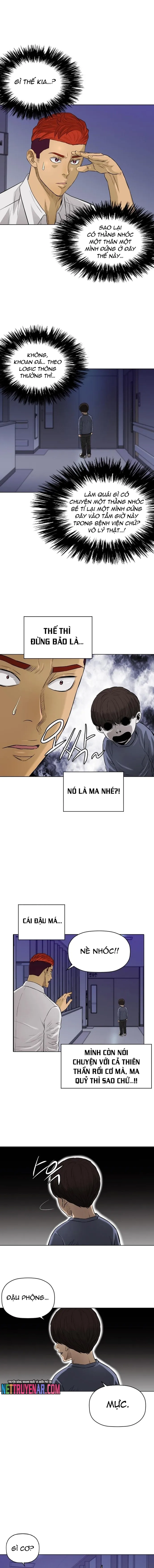 Cuộc Đời Thứ Hai Của Một Gangster [Chap 82-133] - Page 10