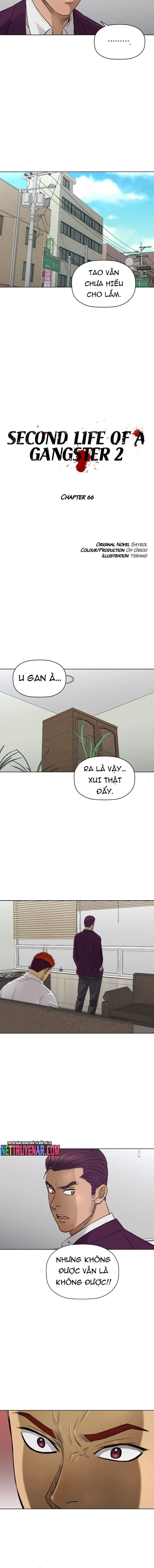 Cuộc Đời Thứ Hai Của Một Gangster [Chap 82-133] - Page 1