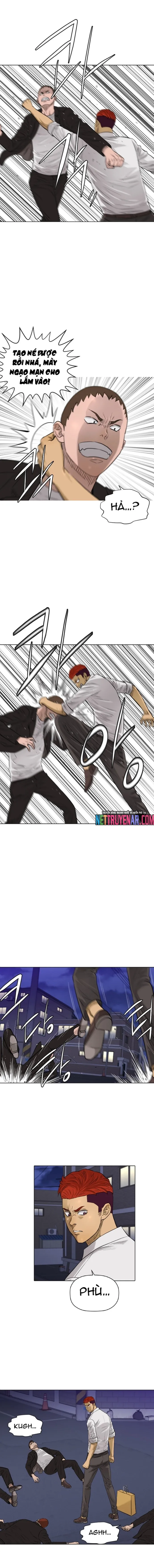 Cuộc Đời Thứ Hai Của Một Gangster [Chap 82-133]