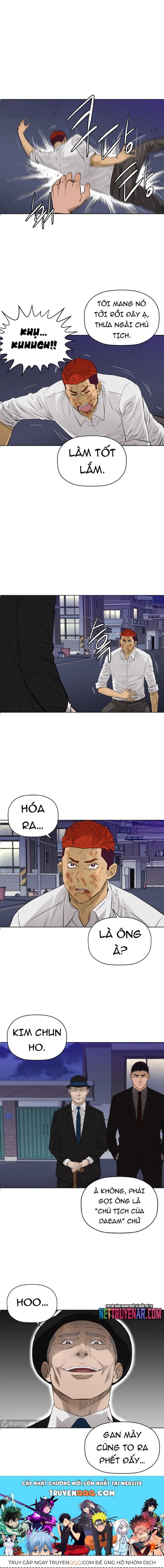 Cuộc Đời Thứ Hai Của Một Gangster [Chap 82-133]