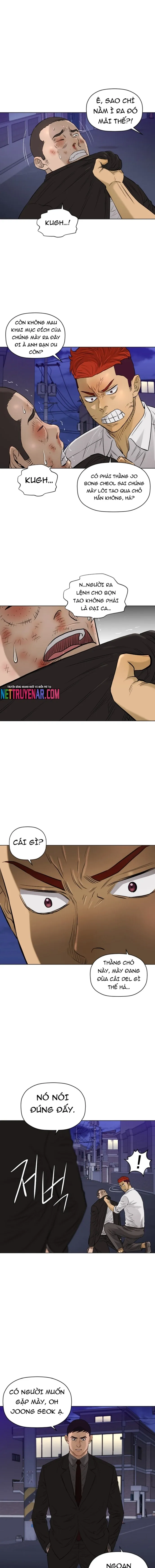 Cuộc Đời Thứ Hai Của Một Gangster [Chap 82-133]