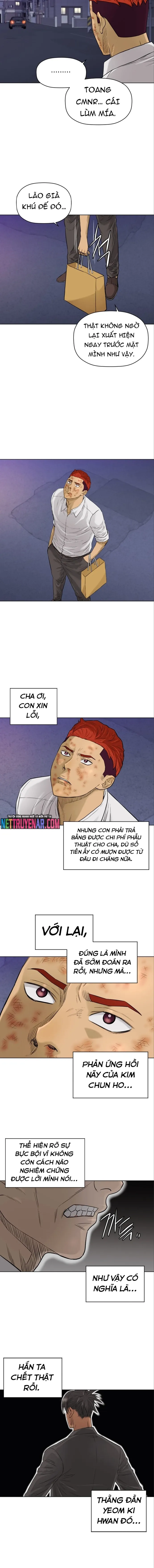 Cuộc Đời Thứ Hai Của Một Gangster [Chap 82-133]