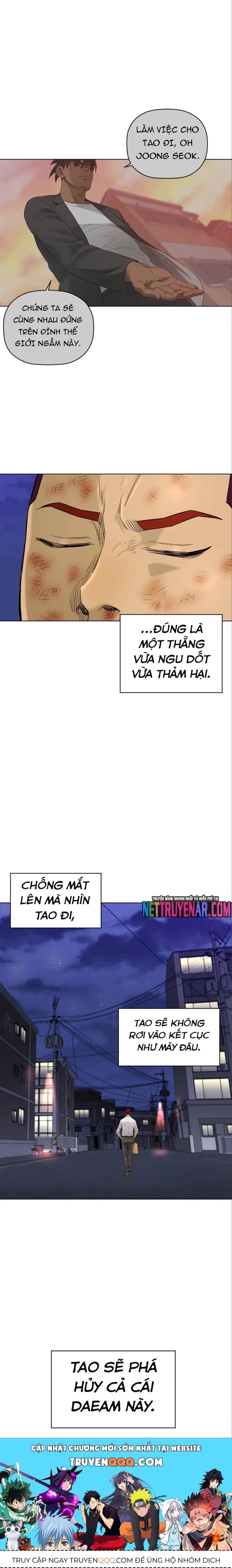 Cuộc Đời Thứ Hai Của Một Gangster [Chap 82-133]
