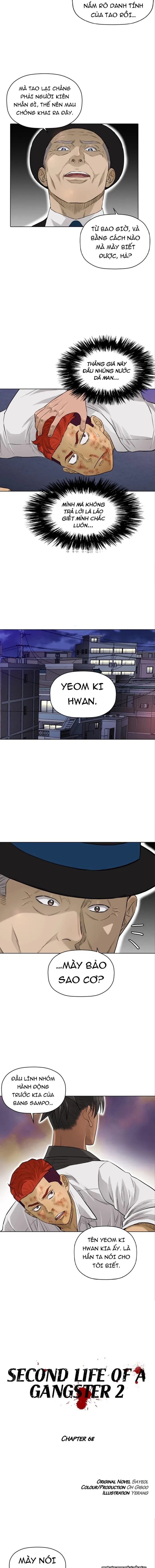 Cuộc Đời Thứ Hai Của Một Gangster [Chap 82-133]