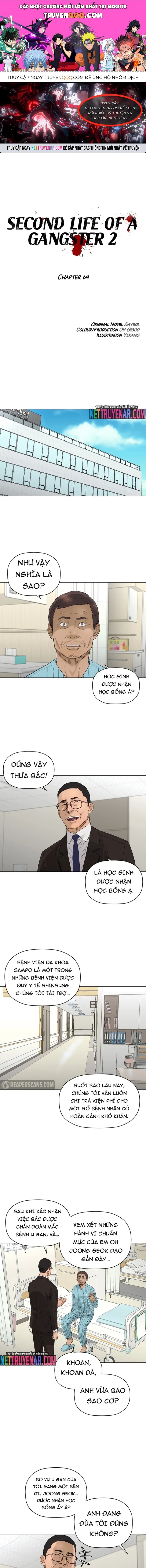 Cuộc Đời Thứ Hai Của Một Gangster [Chap 82-133]