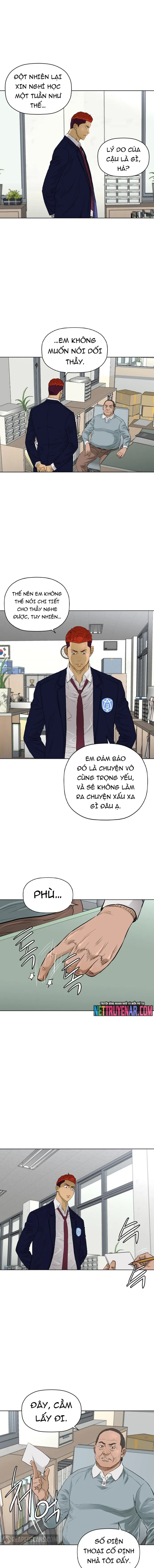 Cuộc Đời Thứ Hai Của Một Gangster [Chap 82-133]