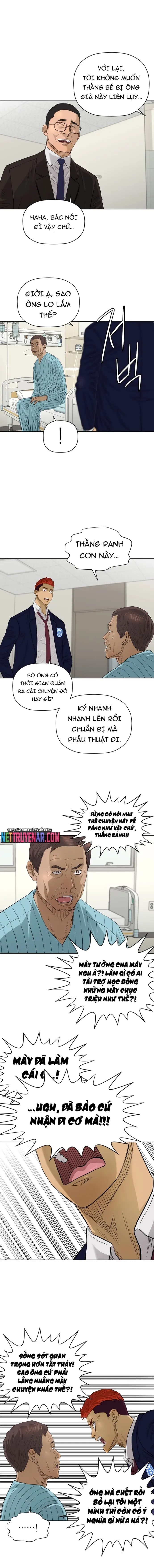 Cuộc Đời Thứ Hai Của Một Gangster [Chap 82-133]