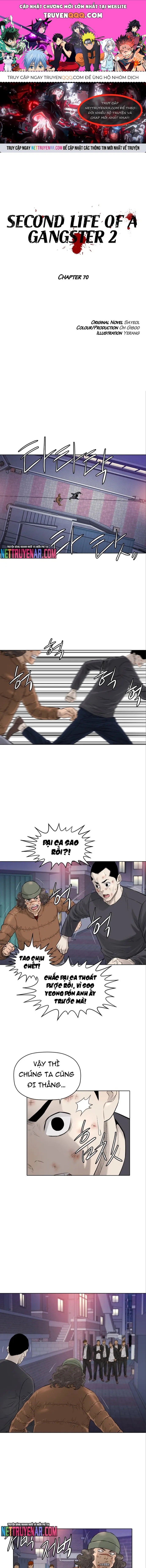 Cuộc Đời Thứ Hai Của Một Gangster [Chap 82-133]