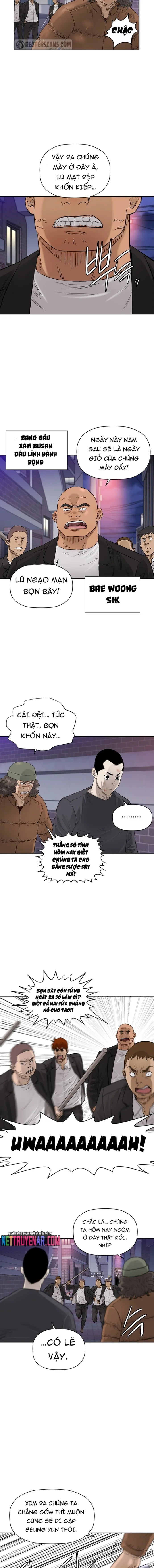 Cuộc Đời Thứ Hai Của Một Gangster [Chap 82-133]