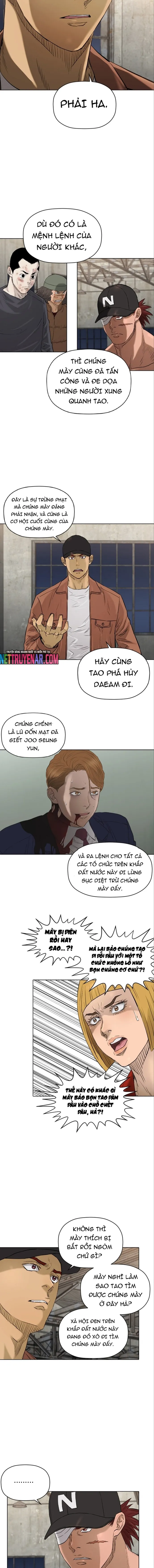 Cuộc Đời Thứ Hai Của Một Gangster [Chap 82-133]