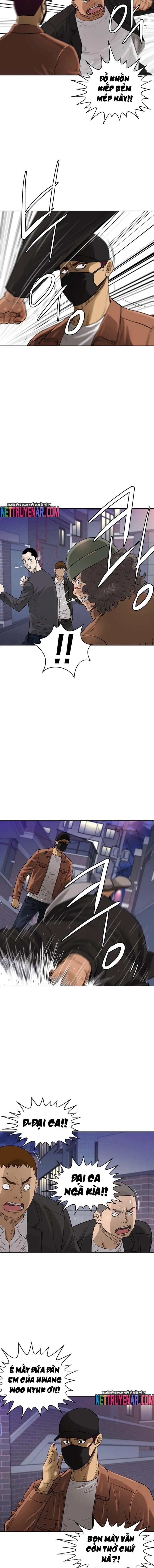 Cuộc Đời Thứ Hai Của Một Gangster [Chap 82-133]