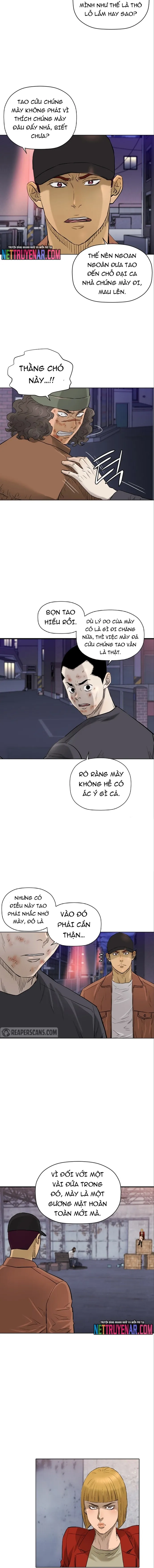 Cuộc Đời Thứ Hai Của Một Gangster [Chap 82-133]