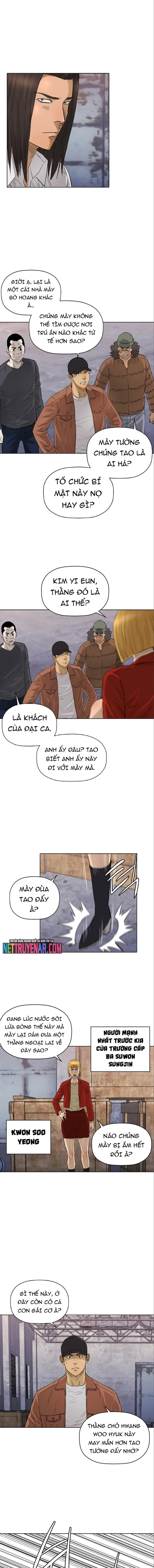 Cuộc Đời Thứ Hai Của Một Gangster [Chap 82-133]