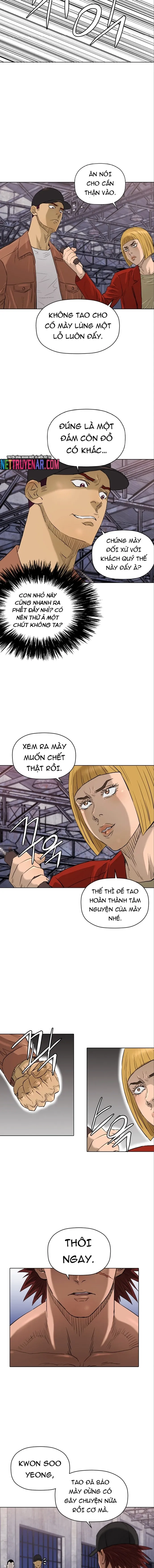 Cuộc Đời Thứ Hai Của Một Gangster [Chap 82-133]