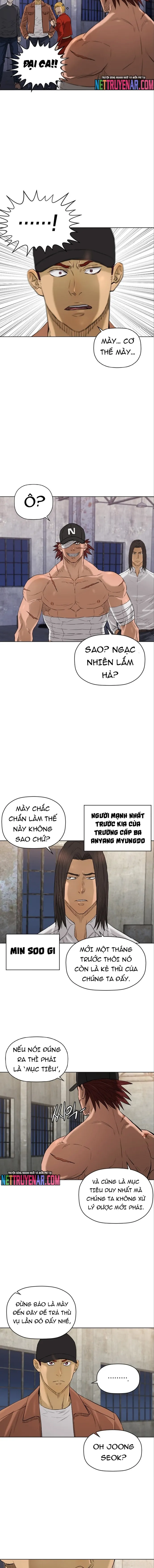 Cuộc Đời Thứ Hai Của Một Gangster [Chap 82-133]