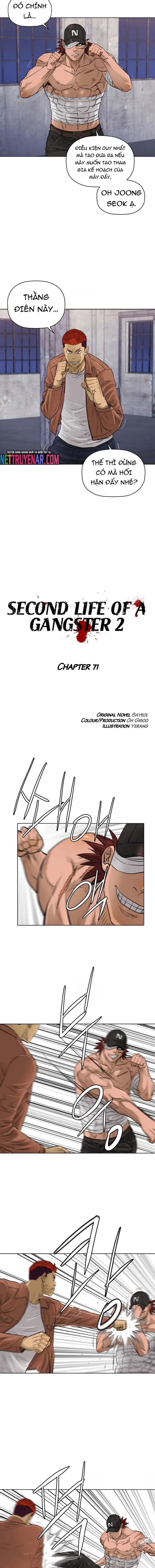 Cuộc Đời Thứ Hai Của Một Gangster [Chap 82-133]
