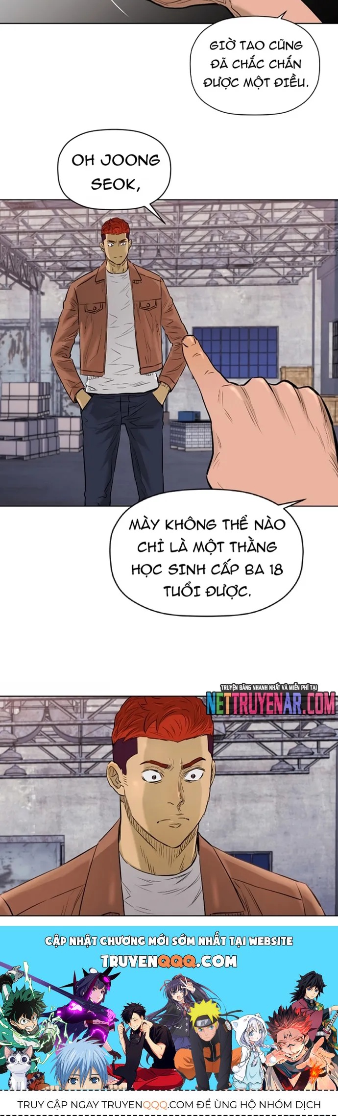 Cuộc Đời Thứ Hai Của Một Gangster [Chap 82-133]
