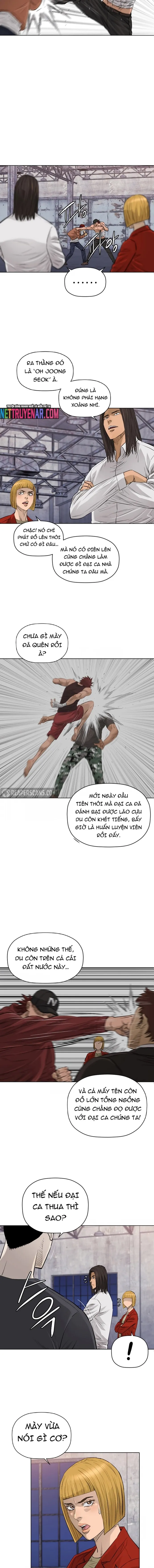 Cuộc Đời Thứ Hai Của Một Gangster [Chap 82-133]