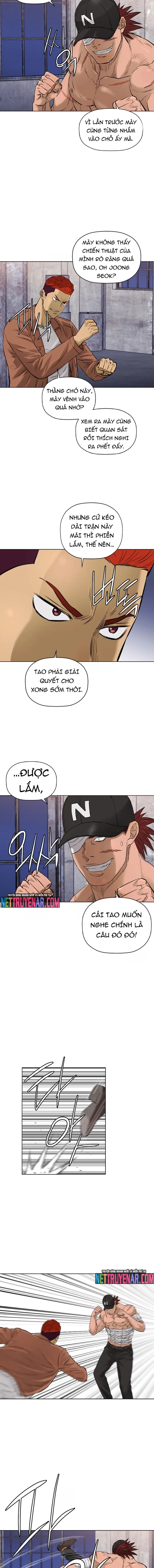 Cuộc Đời Thứ Hai Của Một Gangster [Chap 82-133]
