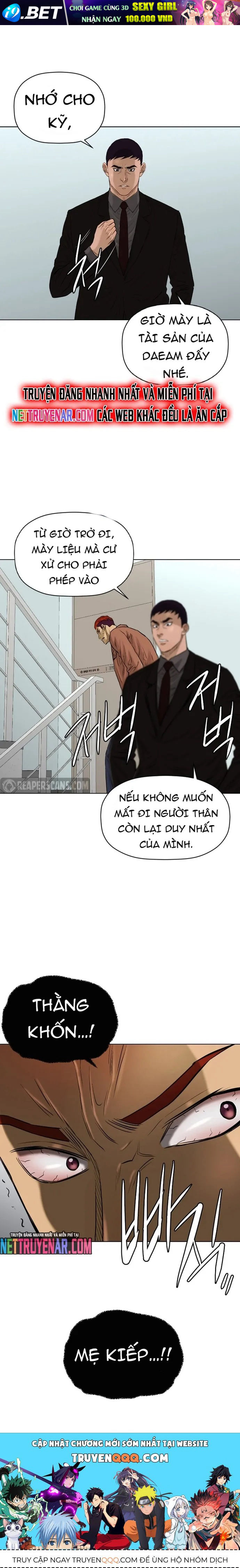 Cuộc Đời Thứ Hai Của Một Gangster [Chap 82-133]