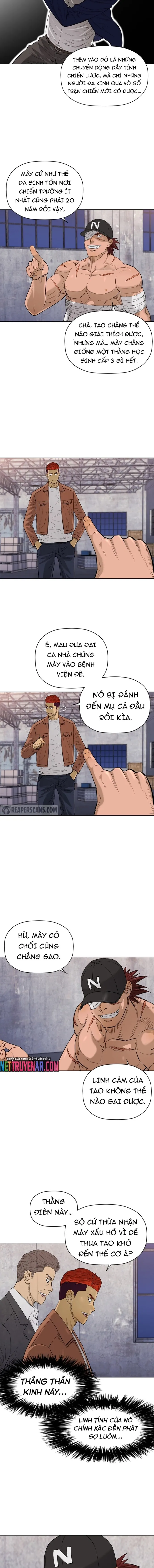 Cuộc Đời Thứ Hai Của Một Gangster [Chap 82-133]