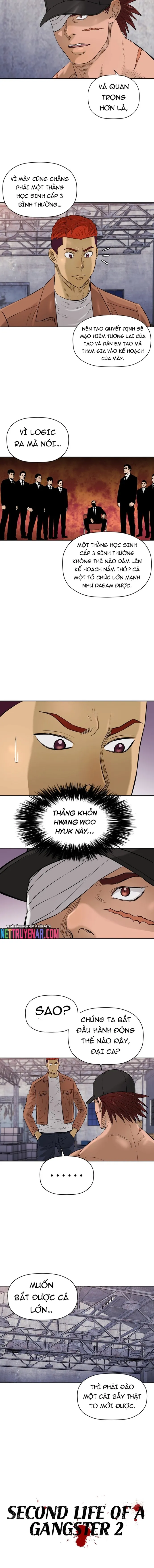 Cuộc Đời Thứ Hai Của Một Gangster [Chap 82-133]