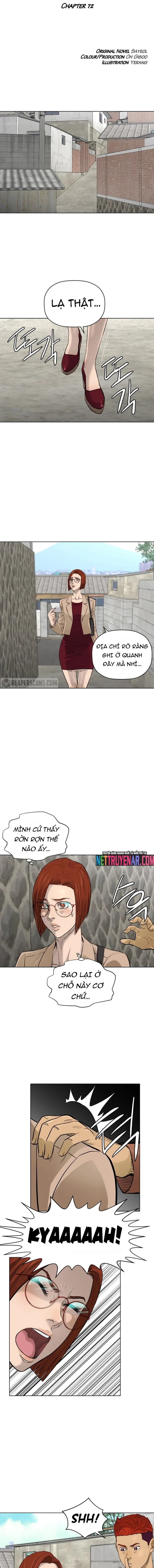 Cuộc Đời Thứ Hai Của Một Gangster [Chap 82-133]