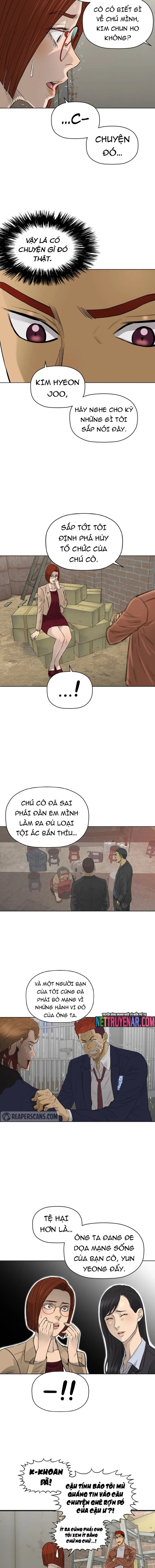 Cuộc Đời Thứ Hai Của Một Gangster [Chap 82-133]