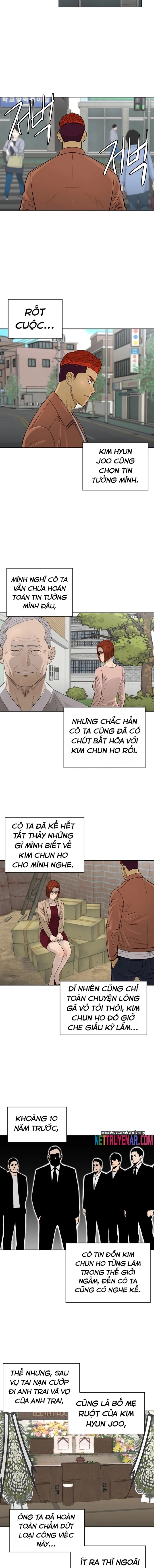 Cuộc Đời Thứ Hai Của Một Gangster [Chap 82-133]