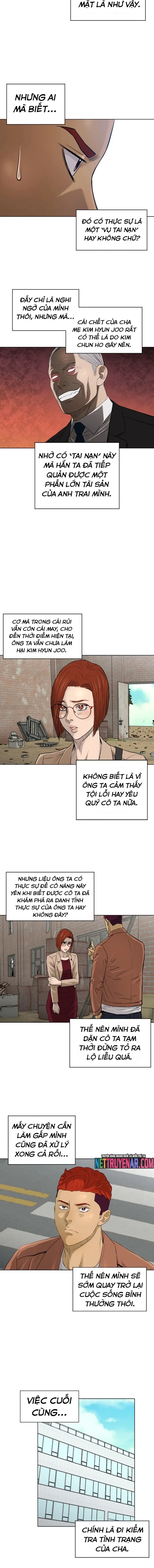 Cuộc Đời Thứ Hai Của Một Gangster [Chap 82-133]