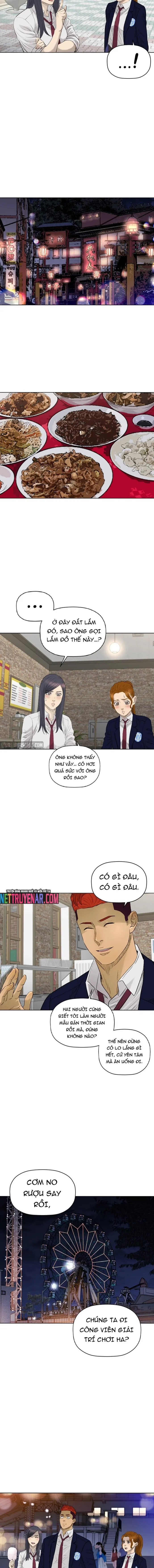 Cuộc Đời Thứ Hai Của Một Gangster [Chap 82-133]
