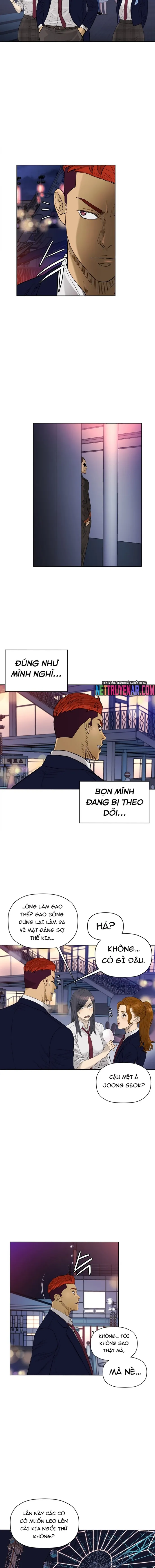 Cuộc Đời Thứ Hai Của Một Gangster [Chap 82-133]