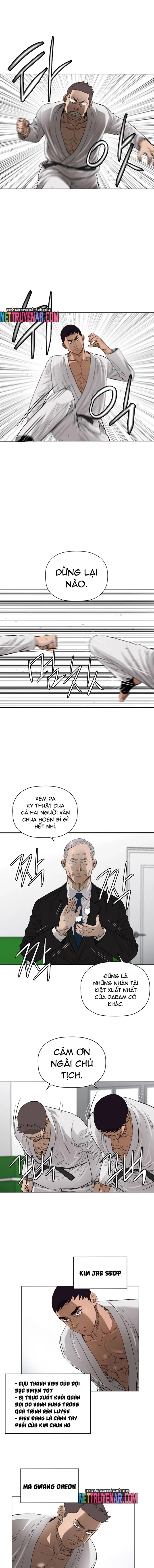 Cuộc Đời Thứ Hai Của Một Gangster [Chap 82-133]