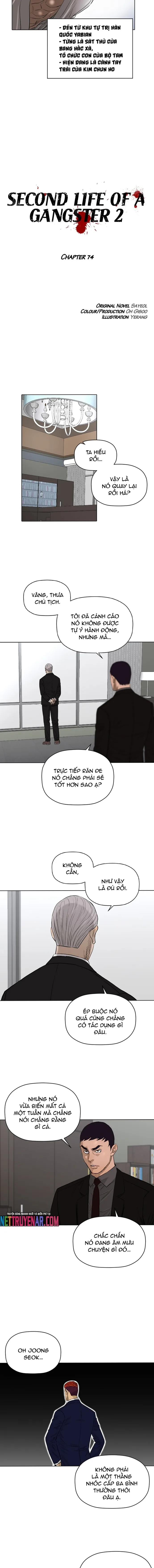Cuộc Đời Thứ Hai Của Một Gangster [Chap 82-133]