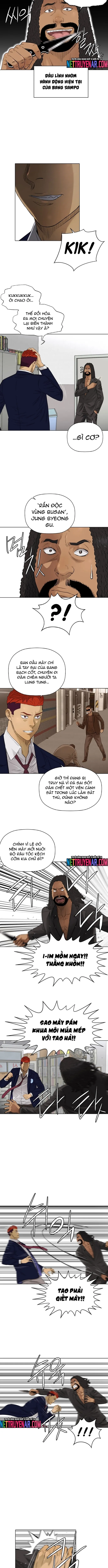 Cuộc Đời Thứ Hai Của Một Gangster [Chap 82-133]