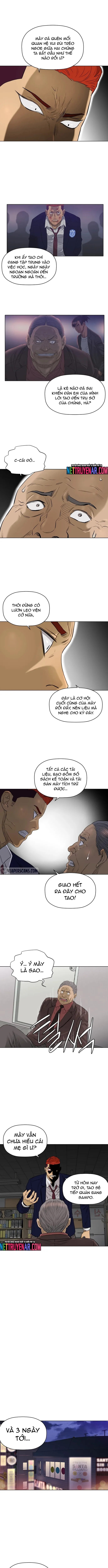 Cuộc Đời Thứ Hai Của Một Gangster [Chap 82-133]