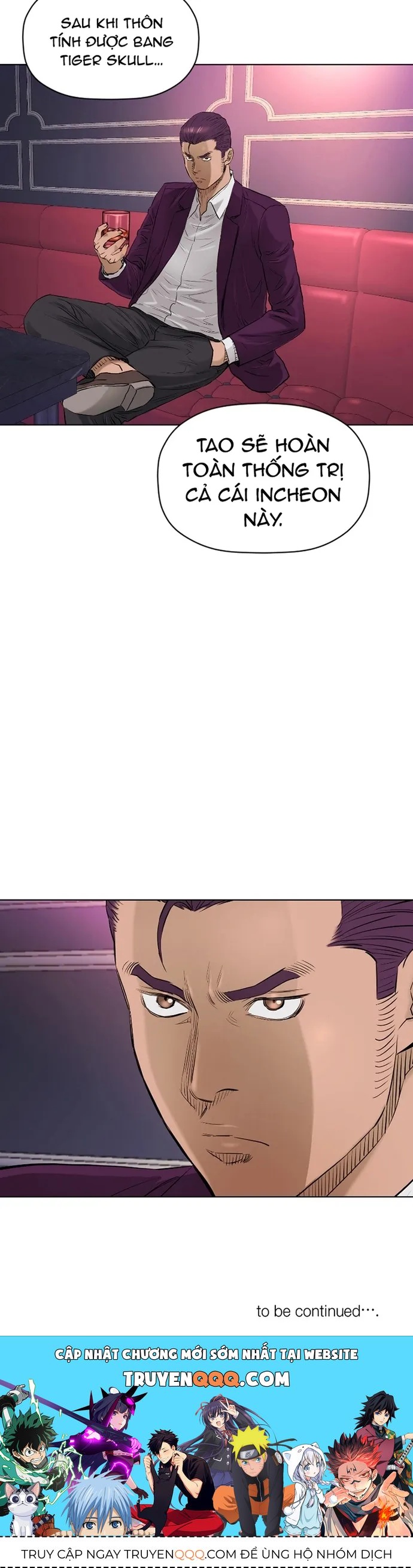 Cuộc Đời Thứ Hai Của Một Gangster [Chap 82-133]