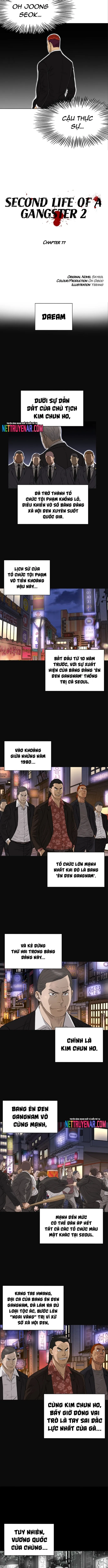 Cuộc Đời Thứ Hai Của Một Gangster [Chap 82-133]