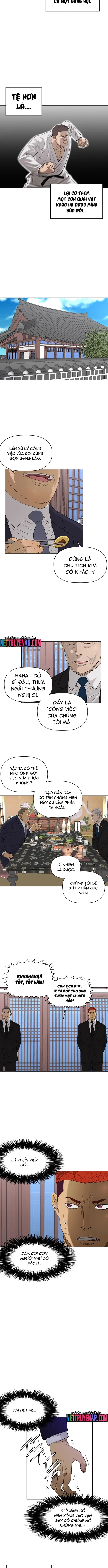 Cuộc Đời Thứ Hai Của Một Gangster [Chap 82-133]