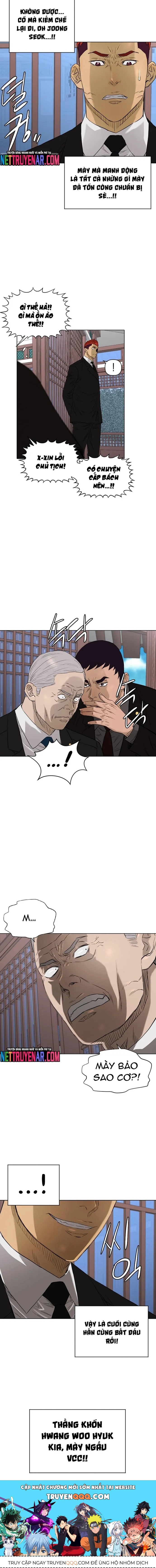 Cuộc Đời Thứ Hai Của Một Gangster [Chap 82-133]