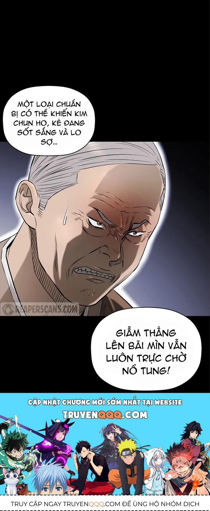 Cuộc Đời Thứ Hai Của Một Gangster [Chap 82-133]