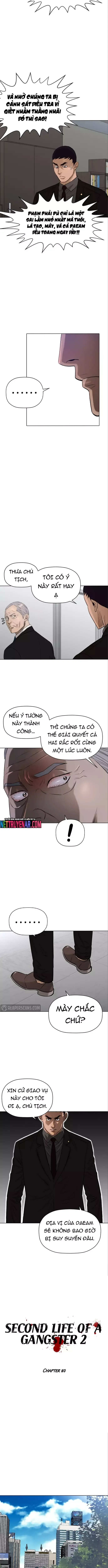 Cuộc Đời Thứ Hai Của Một Gangster [Chap 82-133]